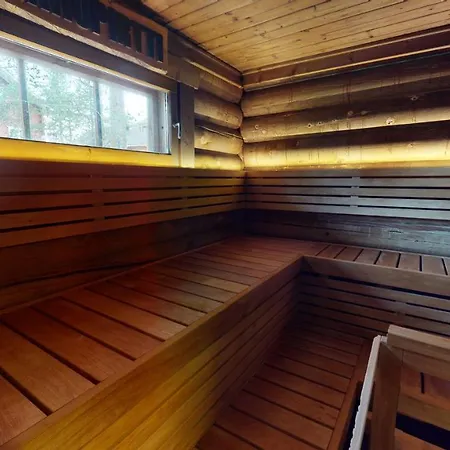 Levillenet Bearlodge At Centre Chalet *