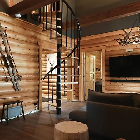 Chalet Levillenet Bearlodge At Centre *