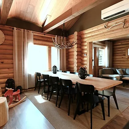 Levillenet Bearlodge At Centre Chalet