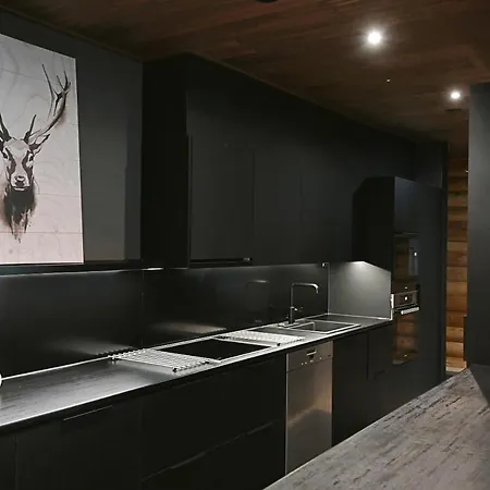 Chalet Levillenet Bearlodge At Centre