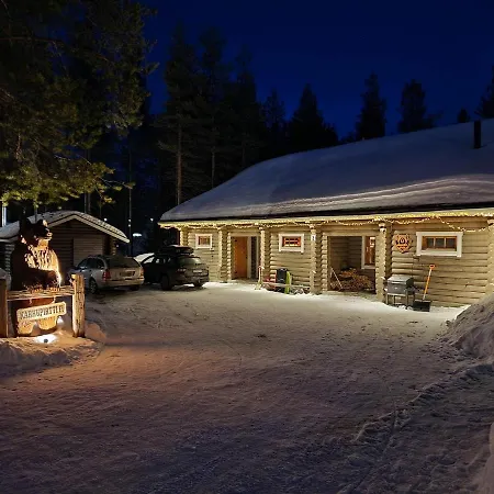 Alpehytte Bear Log Cabin, Centre By Levillenet