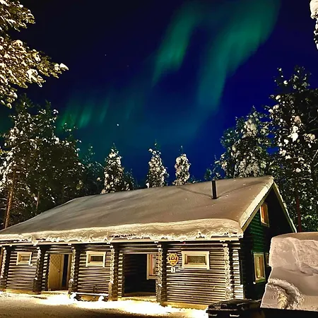 Chalet Levillenet Bearlodge At Centre Levi