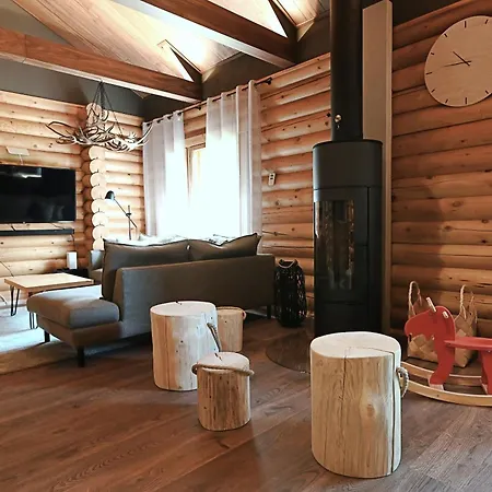 Chalet Levillenet Bearlodge At Centre