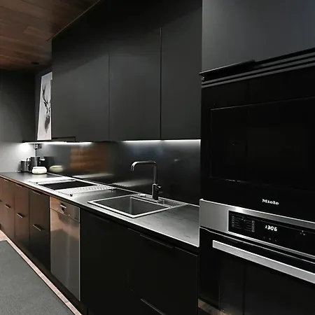 Levillenet Bearlodge At Centre Chalet