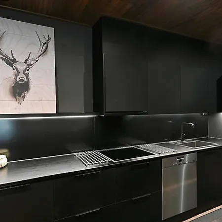 Levillenet Bearlodge At Centre Chalet