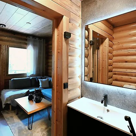 Levillenet Bearlodge At Centre * Levi