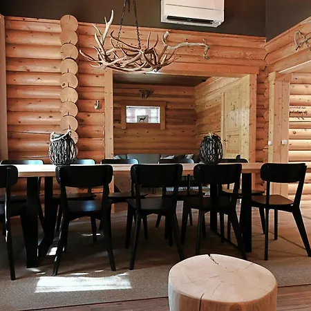 Levillenet Bearlodge At Centre Chalet