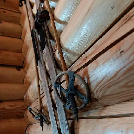 Chalet Levillenet Bearlodge At Centre *
