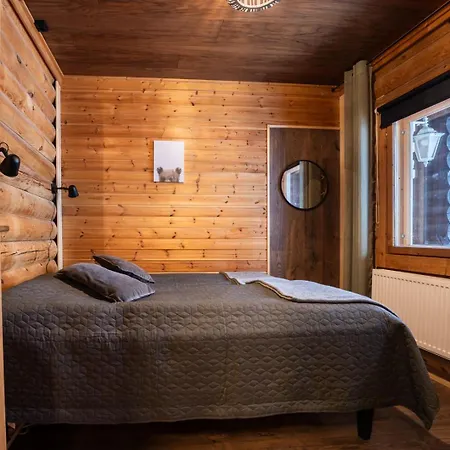 Domek alpejski Levillenet Bearlodge At Centre