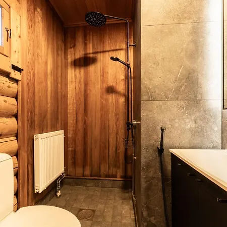 Levillenet Bearlodge At Centre * 레비