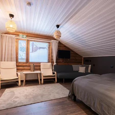 Chalet Levillenet Bearlodge At Centre Levi
