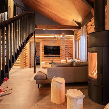 Levillenet Bearlodge At Centre *