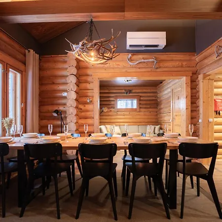 Levillenet Bearlodge At Centre Chalet