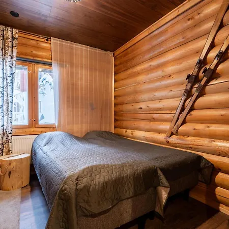 Levillenet Bearlodge At Centre Chalet Levi
