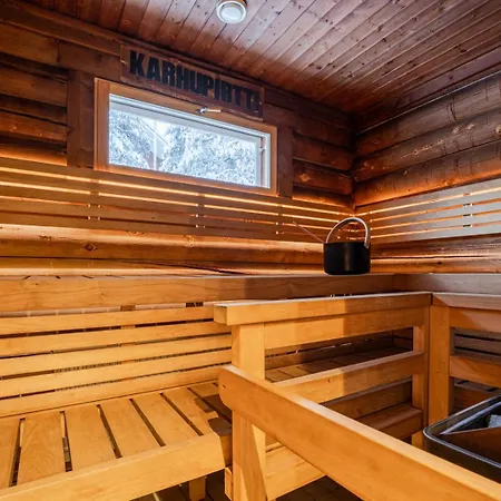 Levillenet Bearlodge At Centre Levi