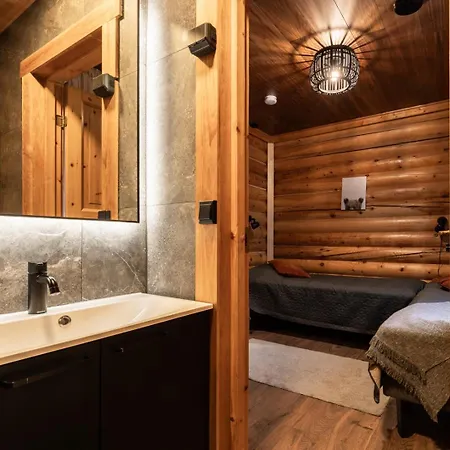 Levillenet Bearlodge At Centre * Levi