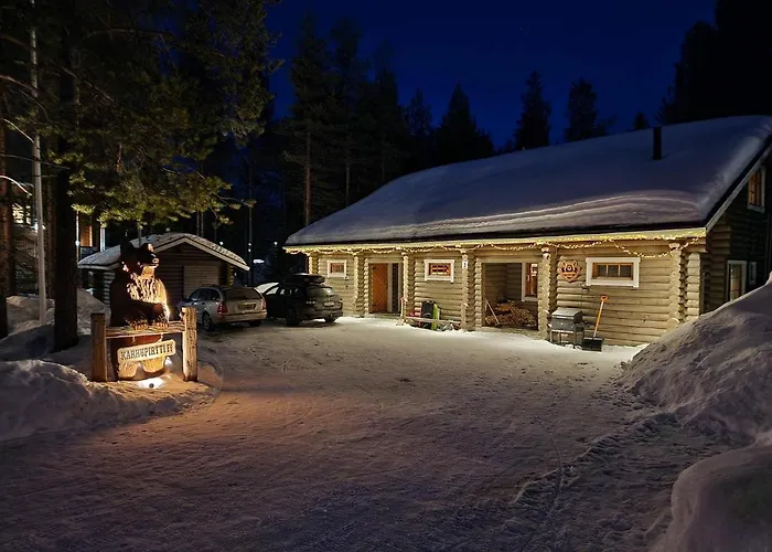 샬레 Levillenet Bearlodge At Centre