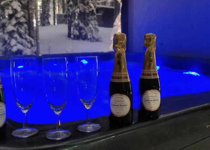 Levillenet Bearlodge At Centre *