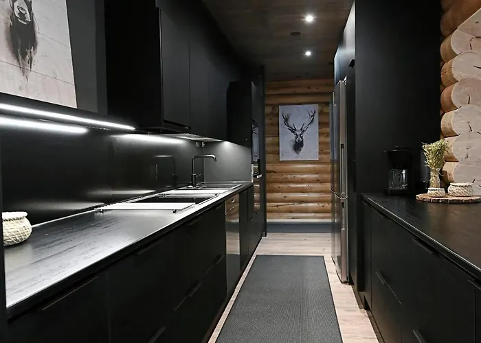 Levillenet Bearlodge At Centre * 레비