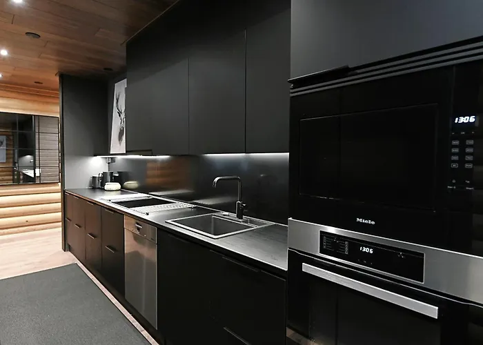 Levillenet Bearlodge At Centre 샬레