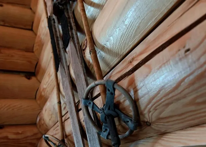 샬레 Levillenet Bearlodge At Centre *