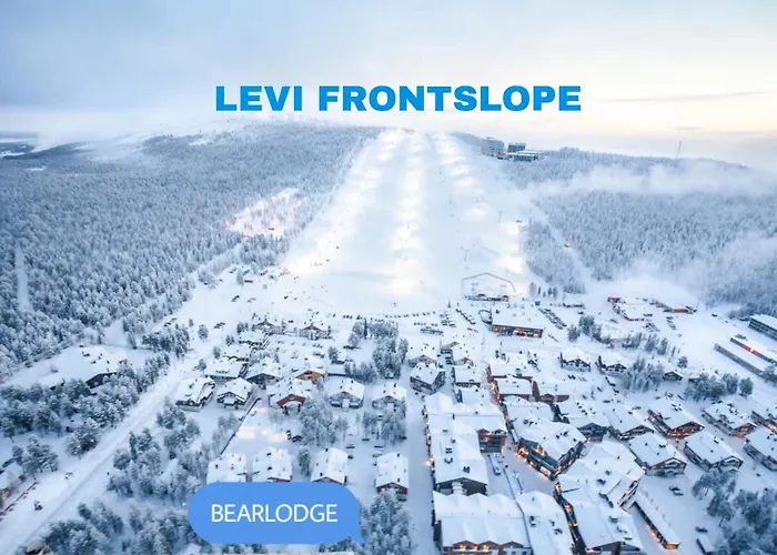 Levillenet Bearlodge At Centre 샬레 레비