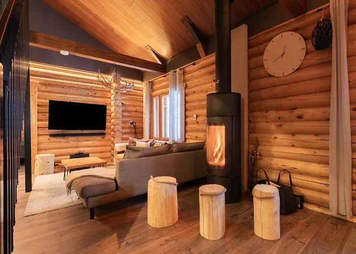 Levillenet Bearlodge At Centre