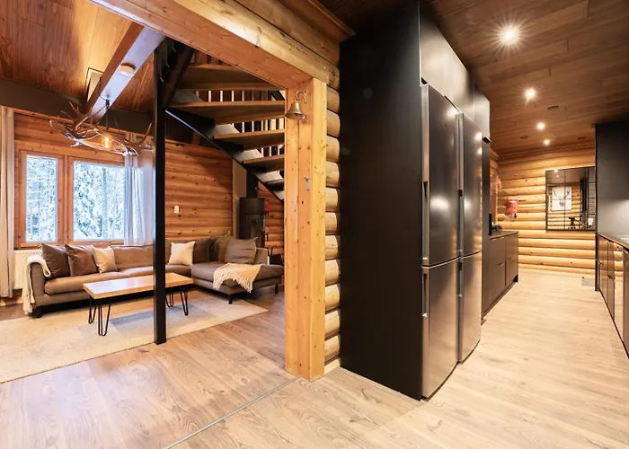 Levillenet Bearlodge At Centre *