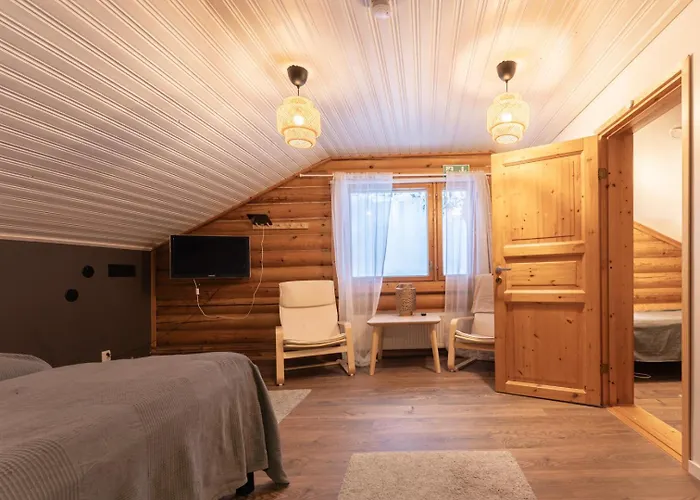 Levillenet Bearlodge At Centre *