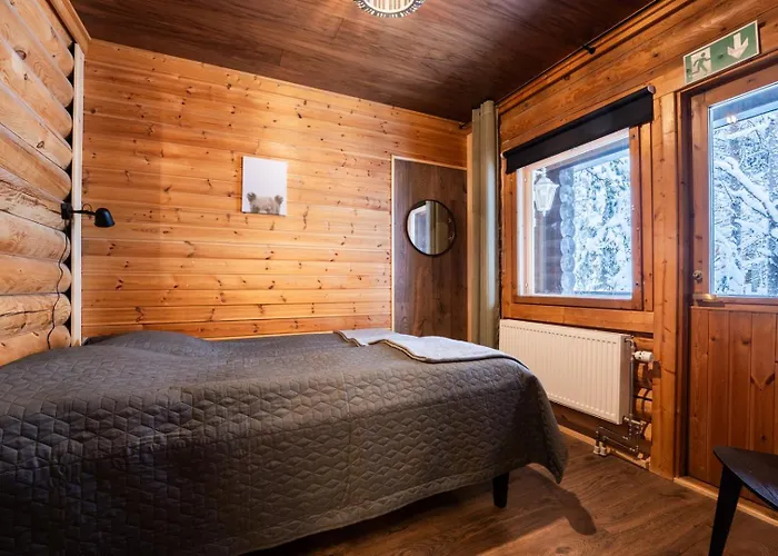 Levillenet Bearlodge At Centre