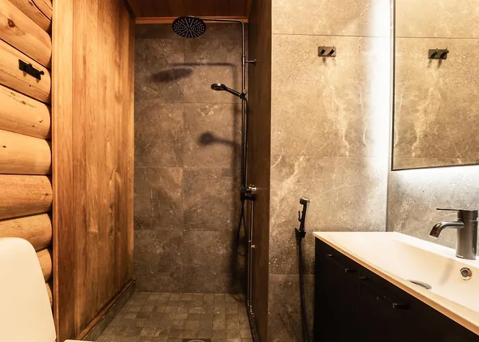 Levillenet Bearlodge At Centre 샬레 *