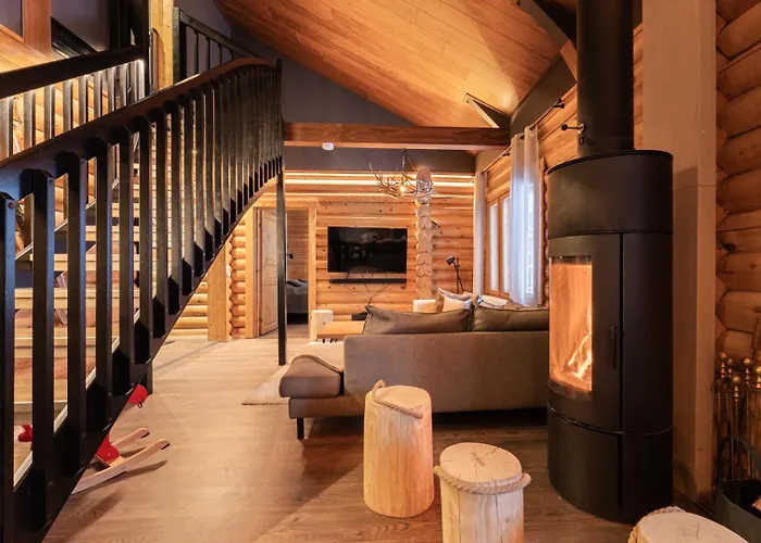 Levillenet Bearlodge At Centre *