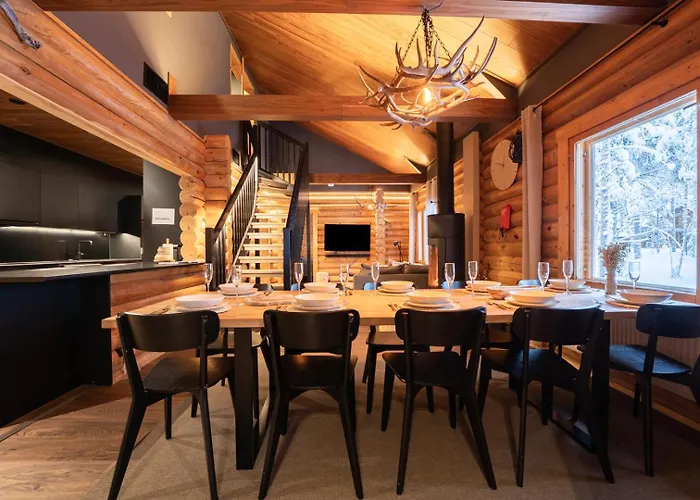 샬레 Levillenet Bearlodge At Centre 레비