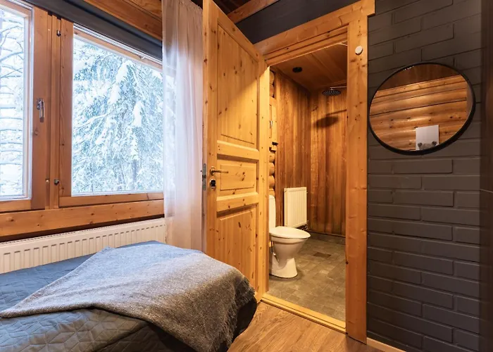 Levillenet Bearlodge At Centre 레비