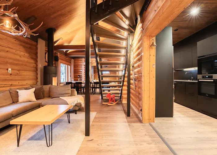 Levillenet Bearlodge At Centre