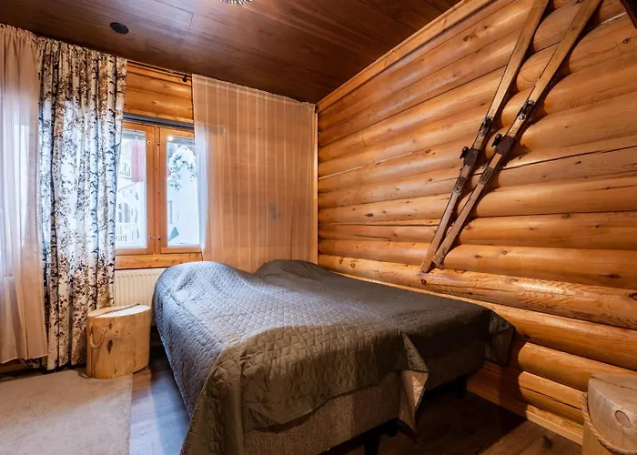 Levillenet Bearlodge At Centre 샬레 레비