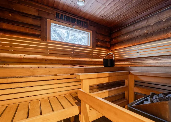 Levillenet Bearlodge At Centre 레비