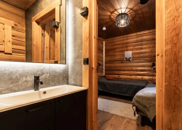 Levillenet Bearlodge At Centre * 레비