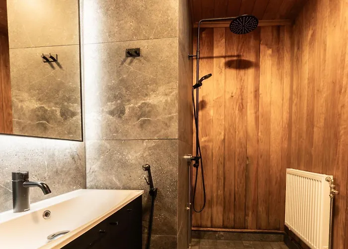 Levillenet Bearlodge At Centre 샬레 레비